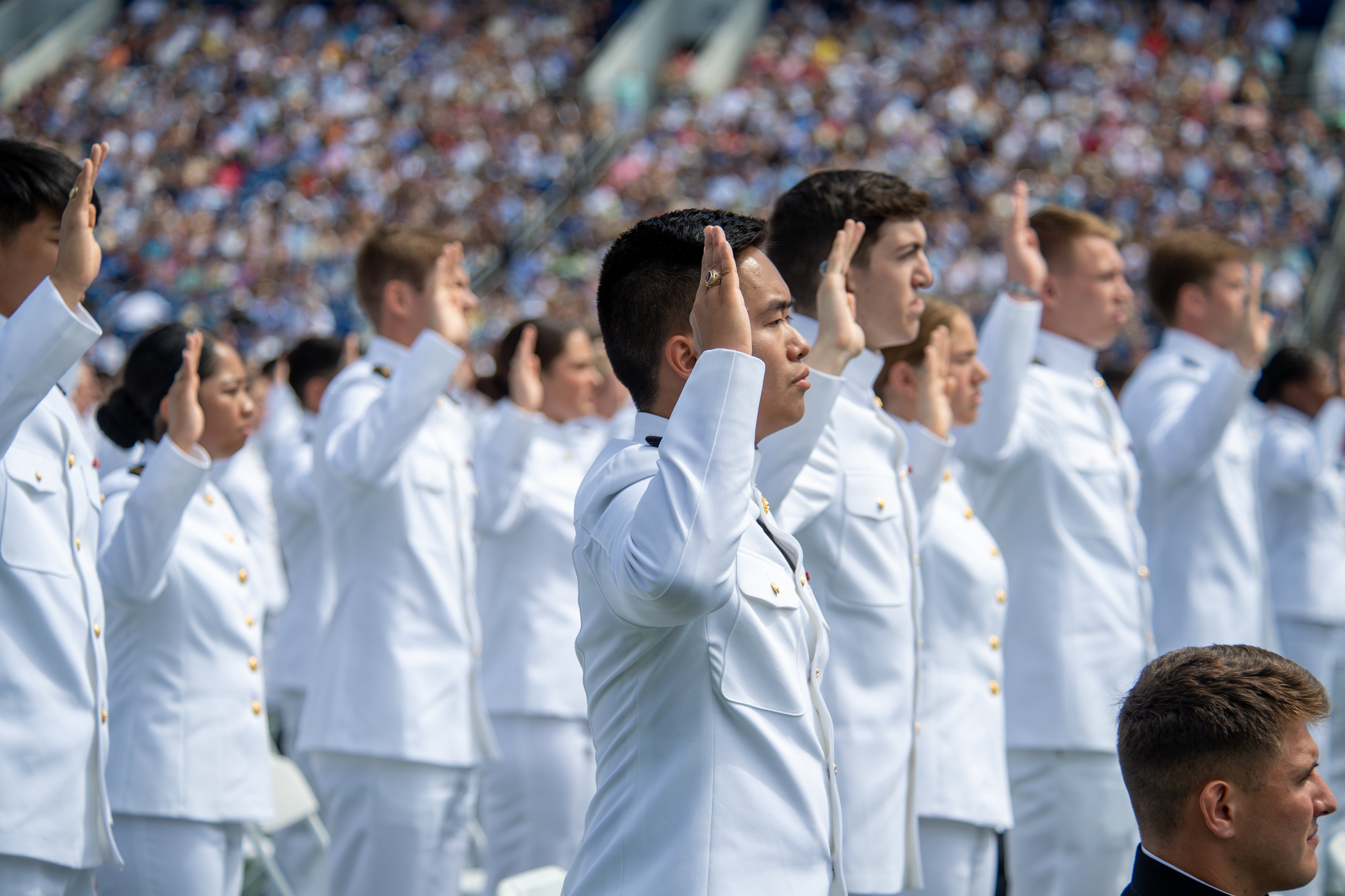 usna graduate career opportunities
