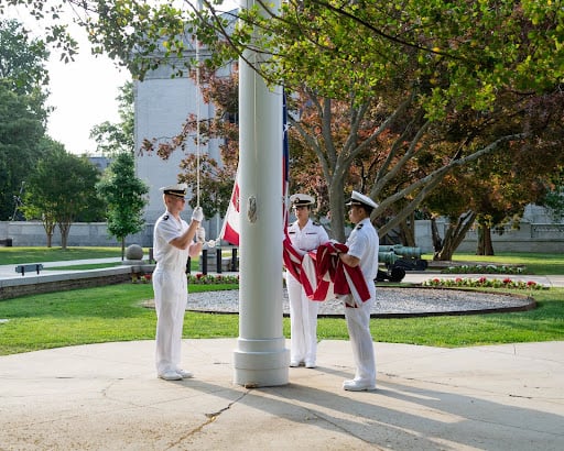 going annapolis spring