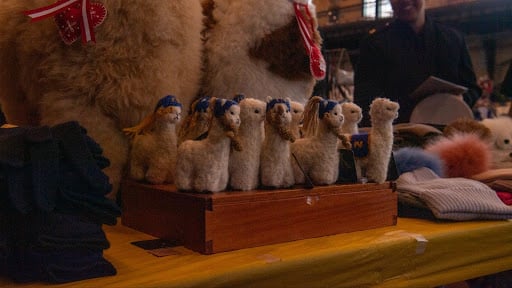 brigade holiday market