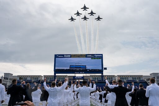 fun things commissioning week