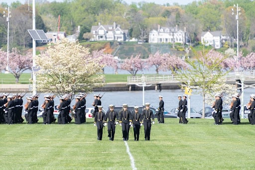 springtime annapolis