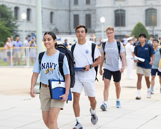 usna admissions