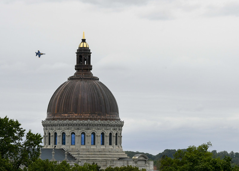 USNA Main Chapel