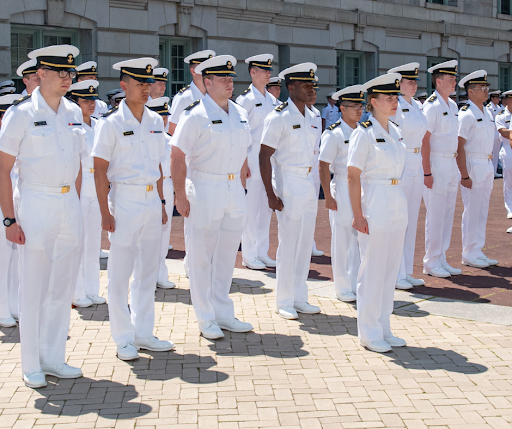 Naval Academy Majors
