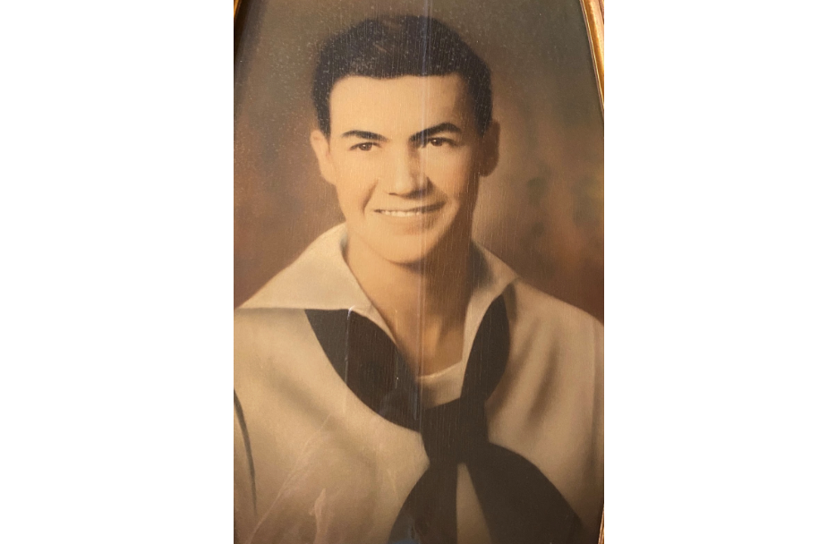 Seaman First Class William Brooks